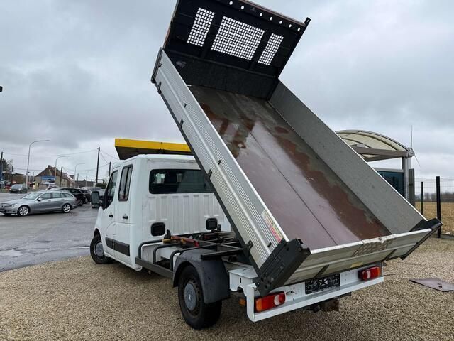 Occasion Opel Movano 2014 Wit Van