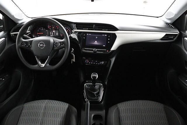 Occasion Opel Corsa Edition 101 PK (74 kW) 2020 Oranje Hatchback