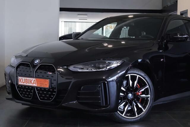 Occasion BMW i4 M Sport 400 kW (544 PK) 2024 Zwart Sedan