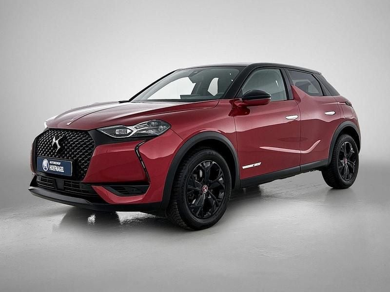 Occasion DS Automobiles DS3 Crossback Performance Line Plus 2020 Rood (metallic) SUV