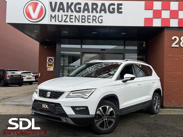 Occasion Seat Ateca Style 150 PK (110 kW) 2018 Wit SUV