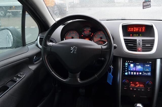 Occasion Peugeot 207 109 PK (80 kW) 2007 Grijs Hatchback