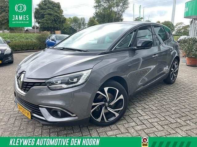 Grijs Occasion 2018 Renault Scénic IV Bose Edition MPV | € 13.950 (Eerlijke prijs) - Afbeelding 1/4