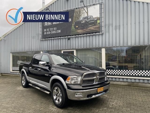 Zwart Gebruikt 2012 Dodge Ram Pickup | € 21.000 (Eerlijke prijs) - Afbeelding 1/4