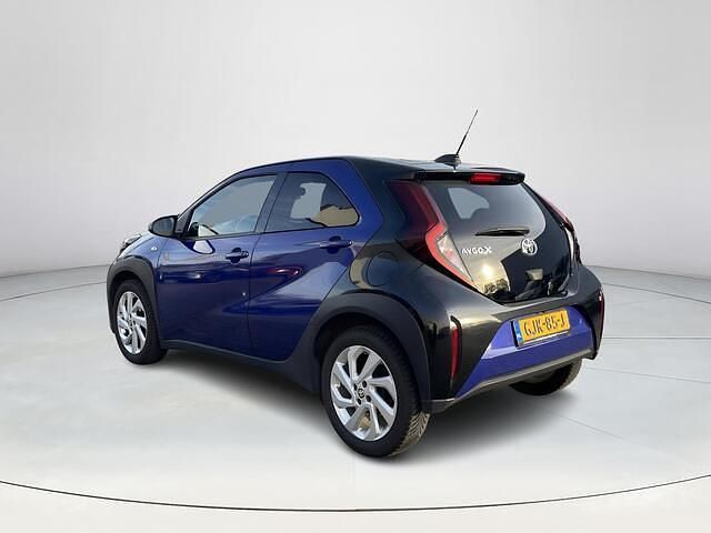 Occasion Toyota Aygo X 72 PK (52 kW) 2022 Blauw SUV