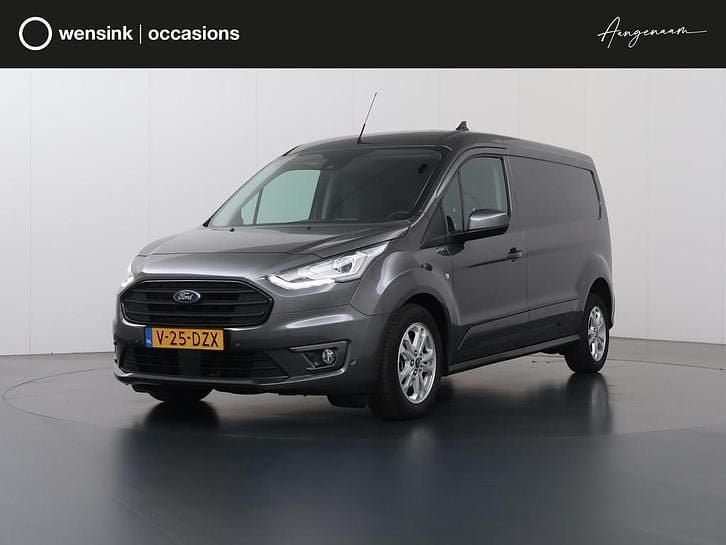 Grijs Occasion 2024 Ford Transit Connect Limited MPV | € 20.950 (Super prijs) - Afbeelding 1/4