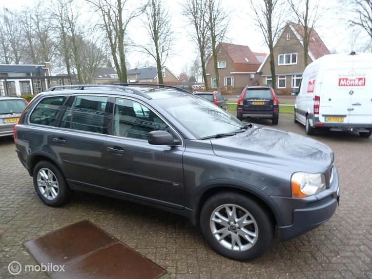 Occasion Volvo XC90 Executive 315 PK (231 kW) 2005 Grijs SUV