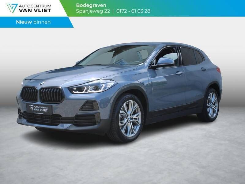 Grijs Gebruikt 2020 BMW X2 Executive SUV | € 29.900 (Eerlijke prijs) - Afbeelding 1/4