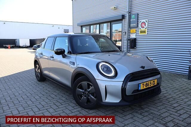 Occasion Mini Cooper 136 PK (100 kW) 2023 Grijs Hatchback