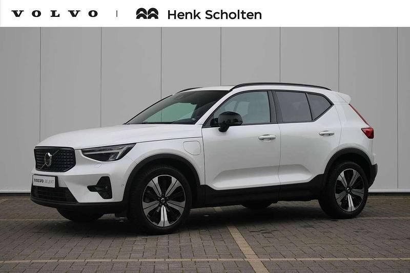 Occasion Volvo XC40 Plus 262 PK (192 kW) 2022 Wit SUV