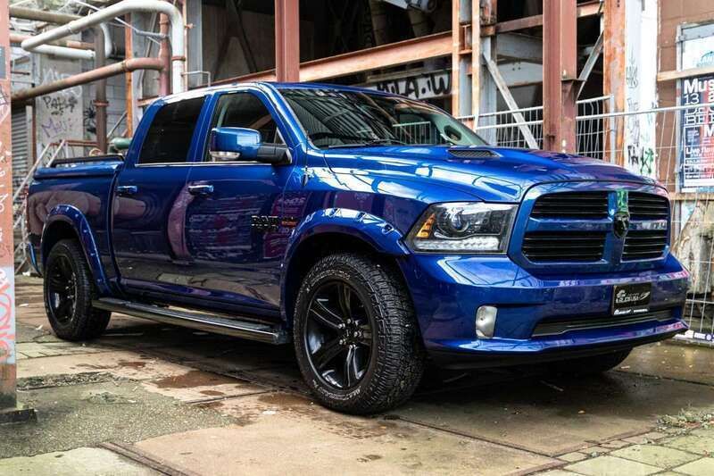 Gebruikt 2015 Dodge Ram Pickup | € 44.950 - Afbeelding 1/4
