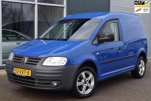 Occasion VW Caddy 69 PK (50 kW) 2009 Overige MPV