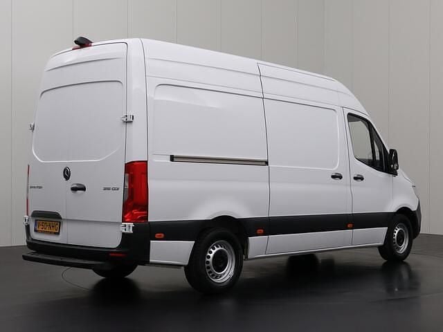 Occasion Mercedes Sprinter 150 PK (110 kW) 2023 Wit Van
