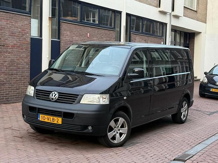 Occasion VW T5 136 PK (100 kW) 2007 Van