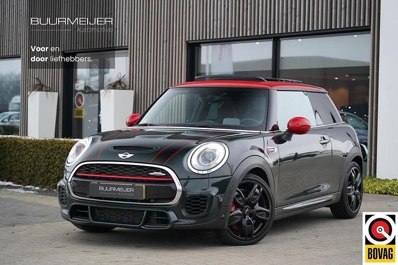 Occasion Mini John Cooper Works Chili 2018 Groen Hatchback