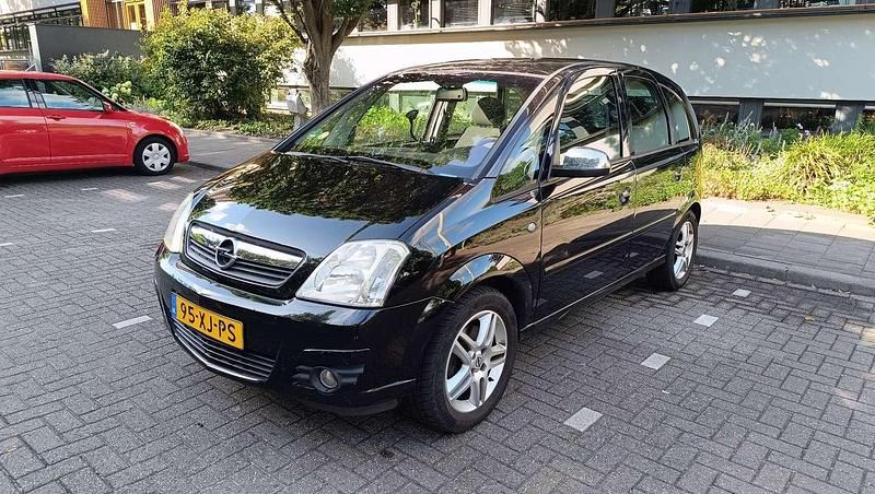 Gebruikt 2007 Opel Meriva Cosmo MPV | € 1.450 (Goede deal) - Afbeelding 1/4