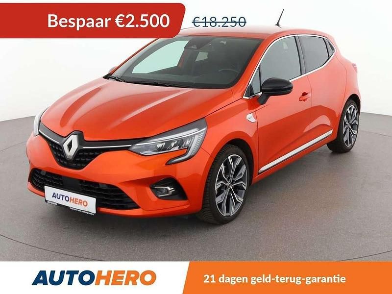 Oranje Occasion 2020 Renault Clio V Edition One Hatchback | € 15.949 (Super prijs) - Afbeelding 1/3