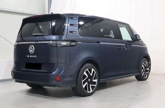 Occasion VW ID. Buzz Pro 210 kW (286 PK) 2023 Blauw MPV