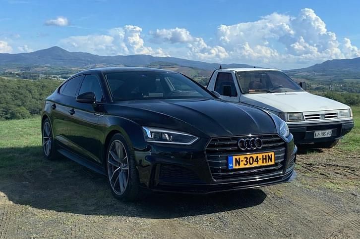 Occasion Audi A5 S-Line 252 PK (185 kW) 2019 Coupé