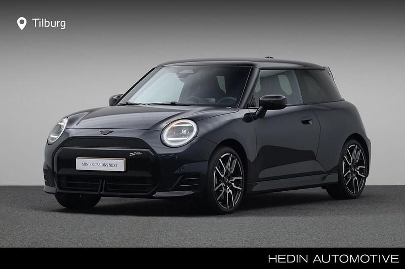 Grijs Gebruikt 2024 Mini Cooper SE Hatchback | € 34.440 (Super prijs) - Afbeelding 1/4