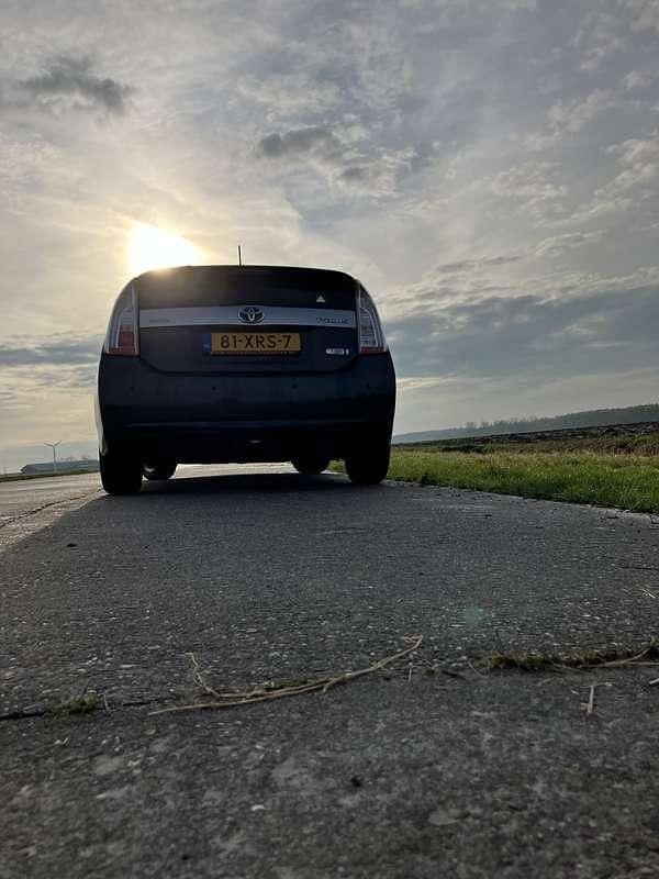 Occasion Toyota Prius Business Edition 99 PK (72 kW) 2012 Grijs Hatchback