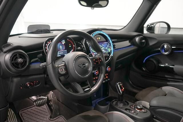 Occasion Mini John Cooper Works 232 PK (170 kW) 2021 Groen Hatchback