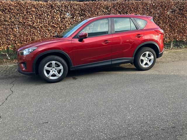 Occasion Mazda CX-5 161 PK (118 kW) 2014 Rood (metallic) SUV