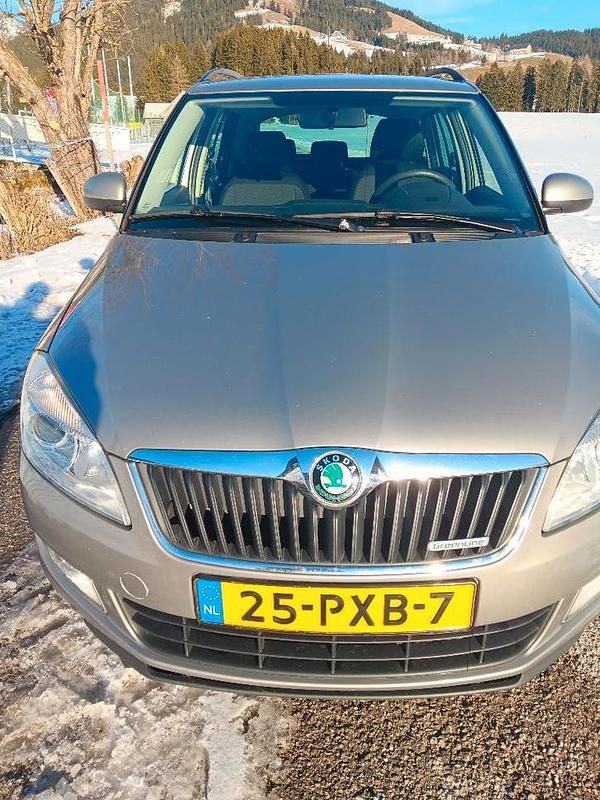 Occasion 2011 Skoda Fabia GreenLine Stationwagen | € 1.680 (Eerlijke prijs) - Afbeelding 1/4