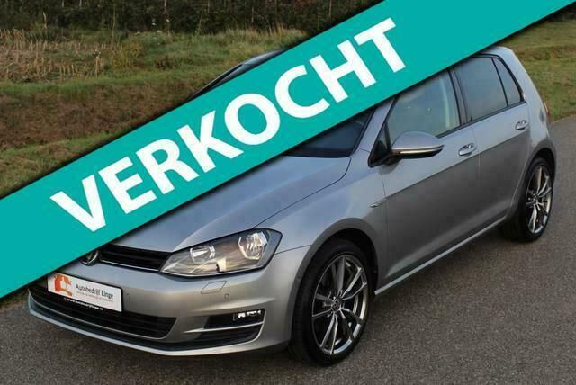 Grijs Gebruikt 2014 VW Golf VII Edition Hatchback | € 13.945 (Iets duurder) - Afbeelding 1/4