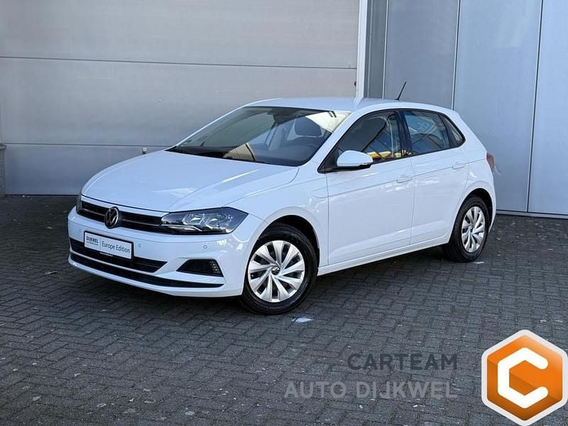 Hatchback Gebruikt 2021 VW Polo Comfortline Hatchback | € 15.950 (Goede deal) - Afbeelding 1/4