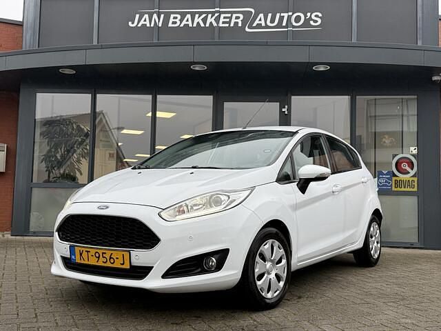 Occasion Ford Fiesta Style 97 PK (71 kW) 2016 Wit Hatchback