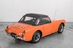 Occasion MG Midget 69 PK (50 kW) 1974 Oranje Cabriolet