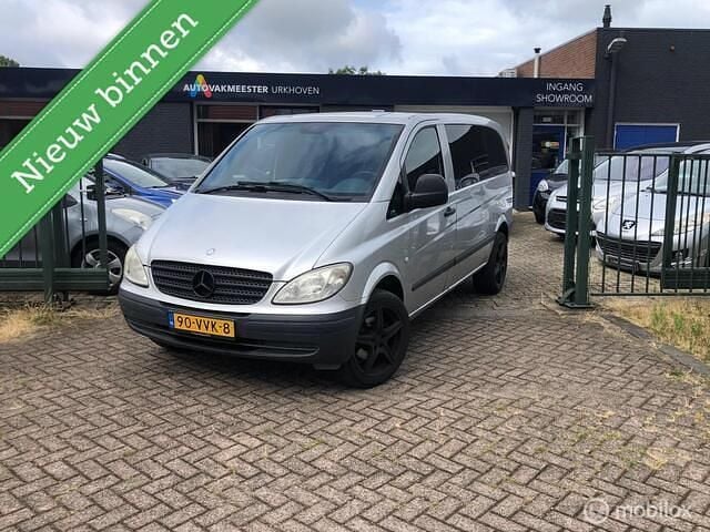 Overige Gebruikt 2008 Mercedes Vito MPV | € 5.250 (Eerlijke prijs) - Afbeelding 1/4
