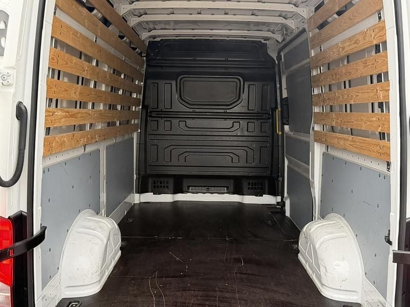 Occasion VW Crafter 140 PK (102 kW) 2024 Wit Van