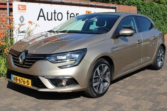 Bruin Gebruikt 2017 Renault Mégane IV Bose Edition Hatchback | € 15.500 (Eerlijke prijs) - Afbeelding 1/4