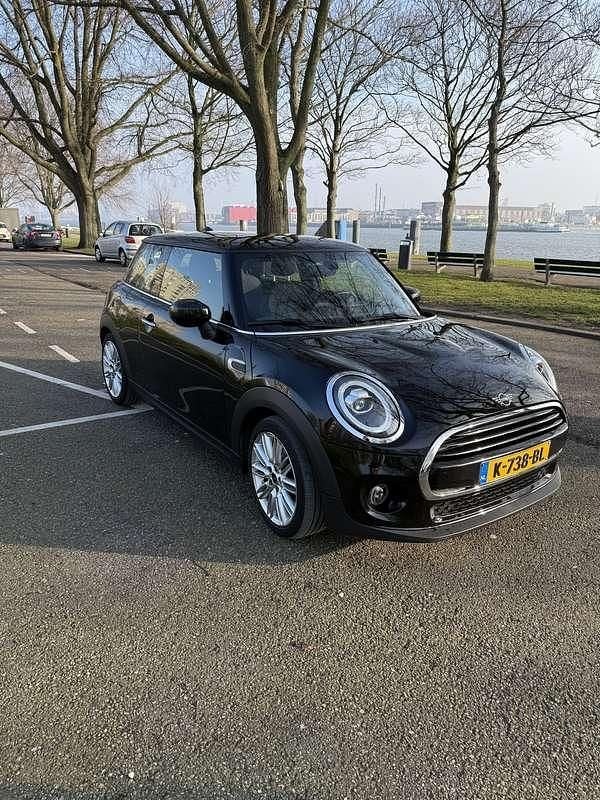 Occasion Mini Cooper 136 PK (100 kW) 2020 Zwart Hatchback