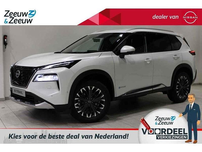 Onbekend Nieuw 2024 Nissan X-Trail Tekna SUV | € 55.175 (Goede deal) - Afbeelding 1/4