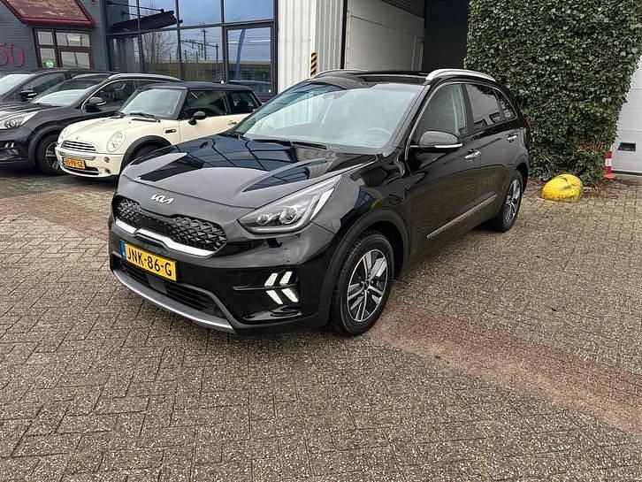 Gebruikt 2022 Kia e-Niro SUV | € 22.950 (Super prijs) - Afbeelding 1/4