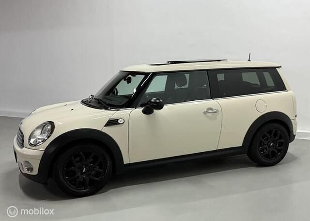 Occasion Mini One Clubman 98 PK (72 kW) 2010 Wit Stationwagen