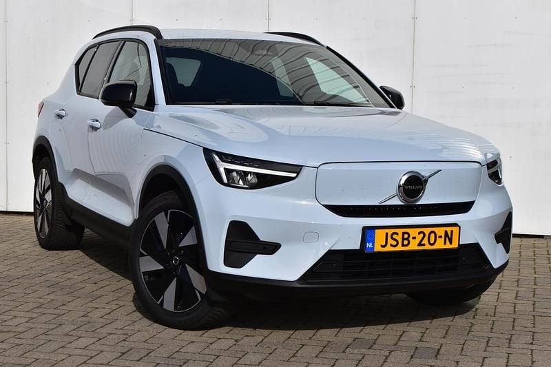 Occasion Volvo EX40 Business Edition 185 kW (252 PK) 2025 Blauw SUV