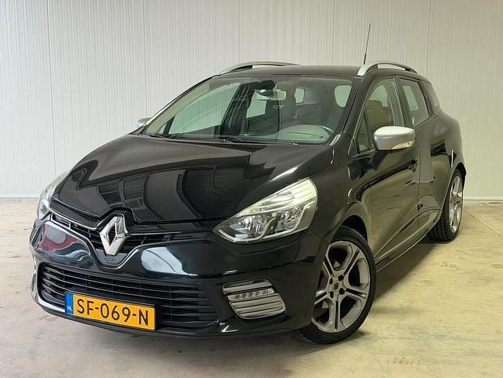 Occasion 2014 Renault Clio IV GT Stationwagen | € 5.750 (Goede deal) - Afbeelding 1/4