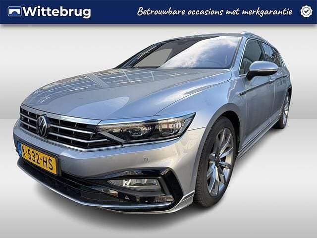 Occasion VW Passat Business+ 150 PK (110 kW) 2021 Grijs Stationwagen
