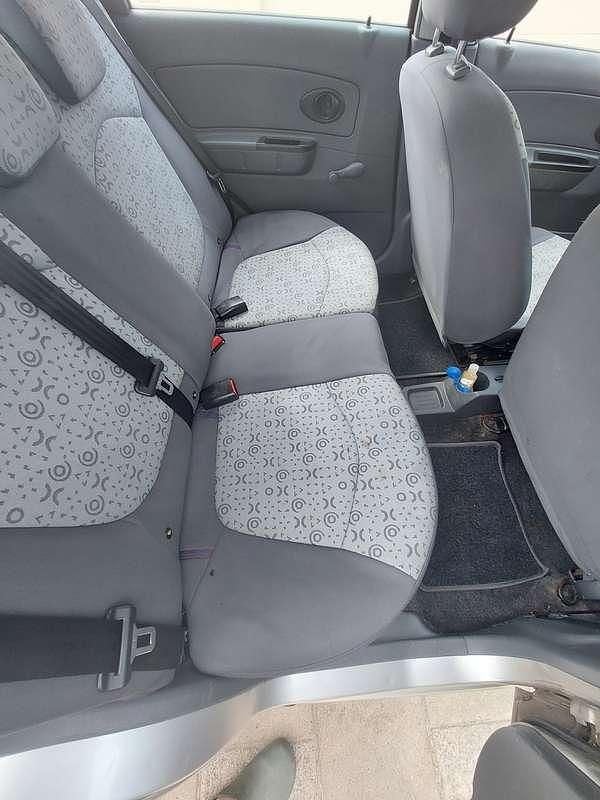 Occasion Chevrolet Matiz 52 PK (38 kW) 2008 Zilver Hatchback