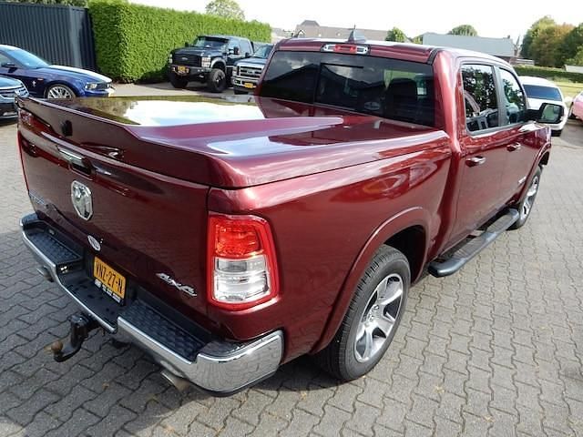 Occasion Dodge Ram 401 PK (294 kW) 2020 Rood Pickup