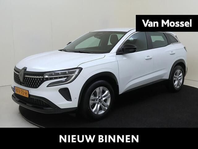 Wit Gebruikt 2024 Renault Austral Evolution SUV | € 29.940 (Super prijs) - Afbeelding 1/4