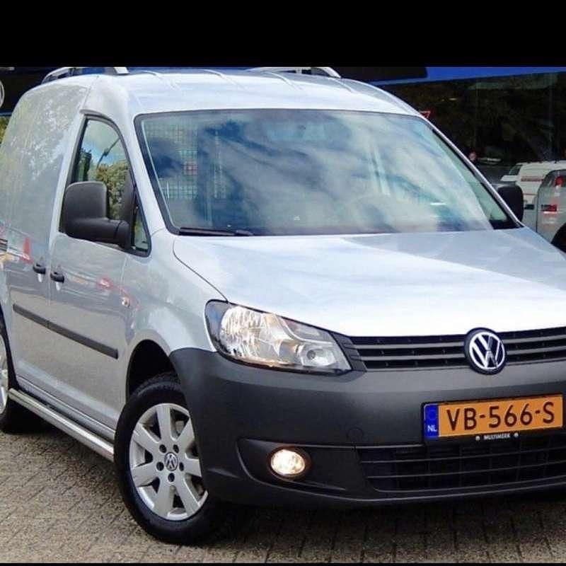 Gebruikt 2013 VW Caddy MPV | € 4.500 (Eerlijke prijs) - Afbeelding 1/4