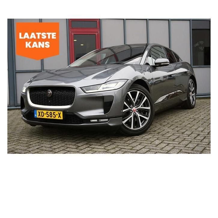 Occasion Jaguar I-Pace First Edition 294 kW (400 PK) 2018 SUV
