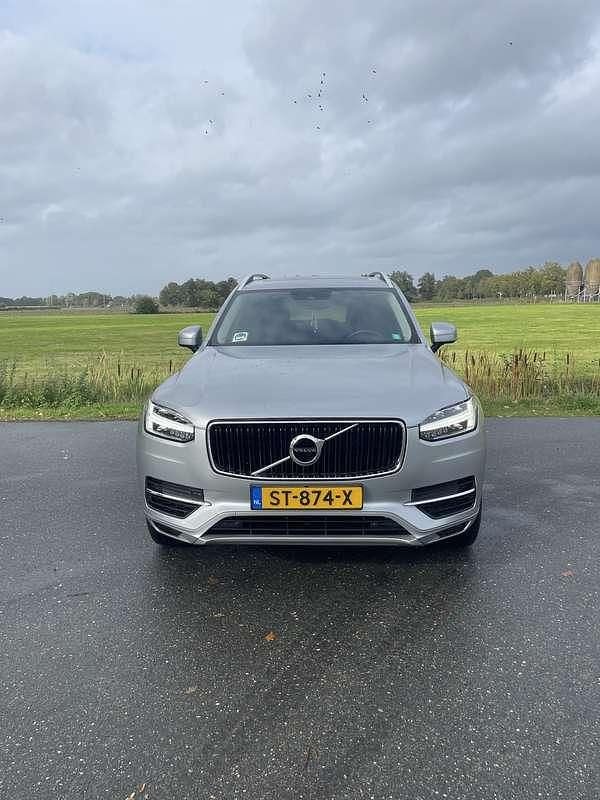 Occasion Volvo XC90 303 PK (222 kW) 2018 Grijs SUV