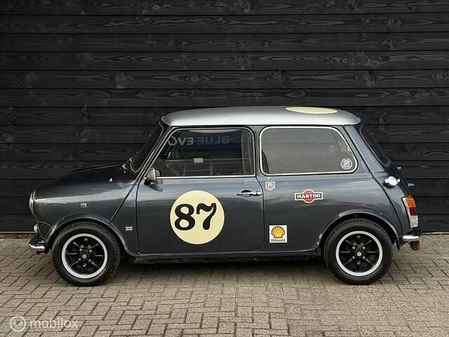 Occasion Austin Mini 42 PK (30 kW) 1987 Grijs Sedan