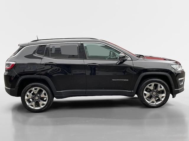 Occasion Jeep Compass Limited 170 PK (125 kW) 2019 Zwart SUV